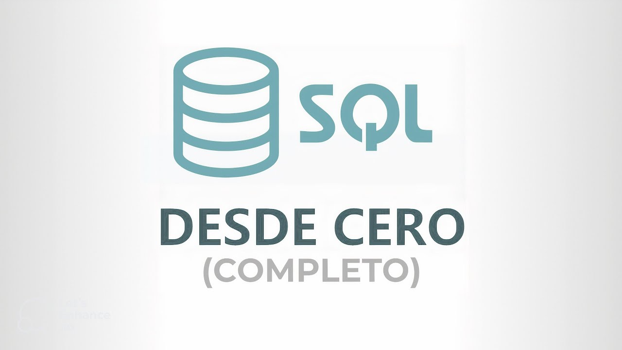 Curso de SQL