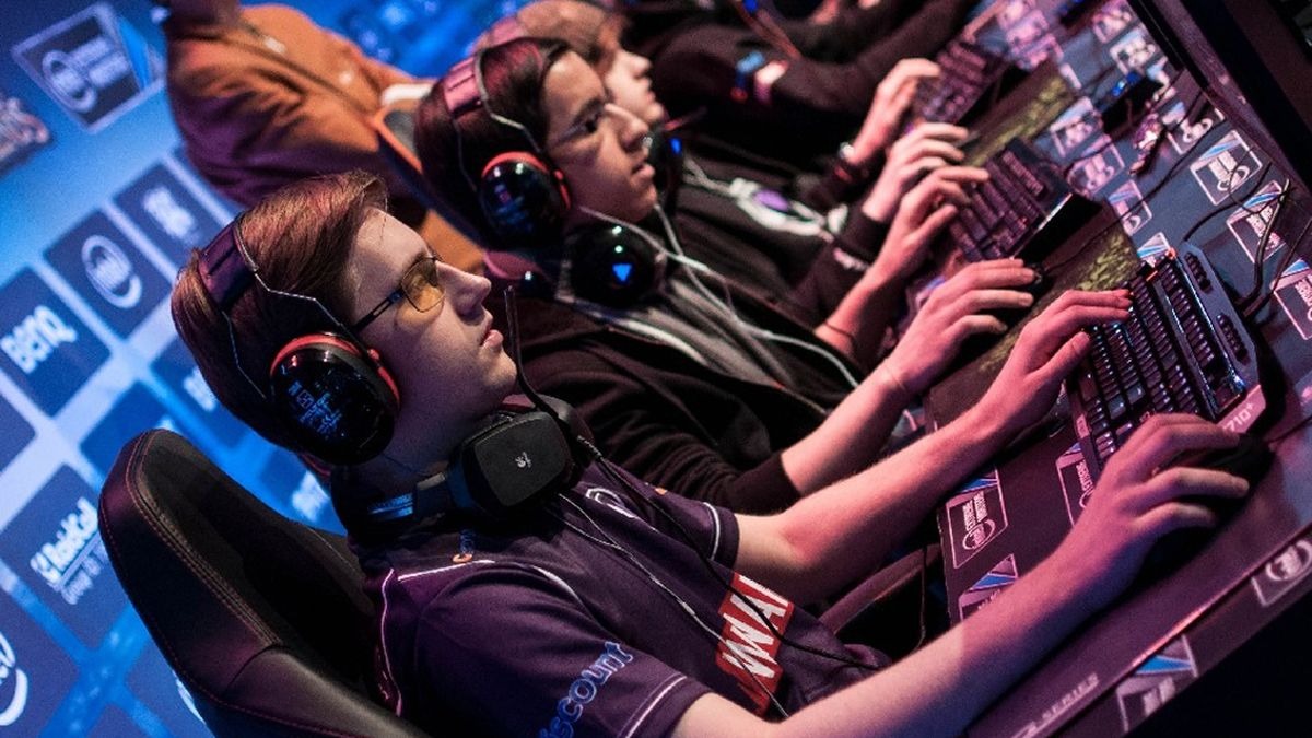 Videojuegos Competitivos
